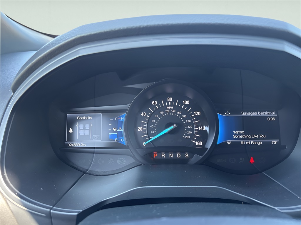 2022 Ford Edge