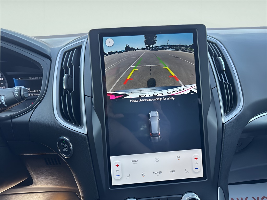 2022 Ford Edge