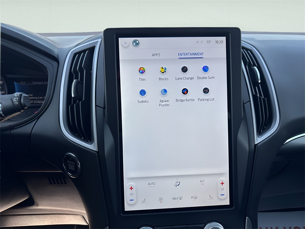 2022 Ford Edge