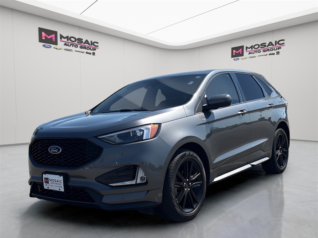 2022 Ford Edge