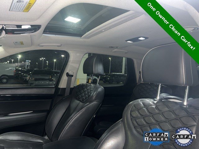 2022 Hyundai Palisade Limited Black at DeMontrond Gulf Freeway