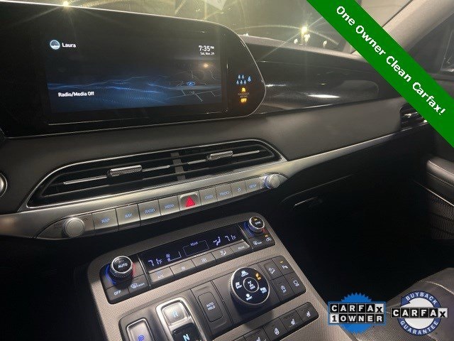 2022 Hyundai Palisade Limited Black at DeMontrond Gulf Freeway