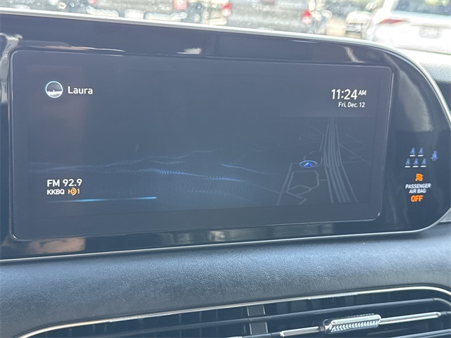 2022 Hyundai Palisade Limited Black at DeMontrond Gulf Freeway