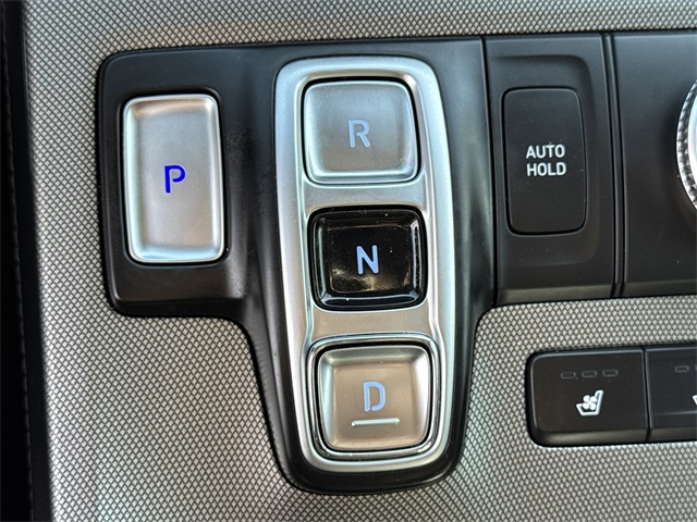 2022 Hyundai Palisade Limited Black at DeMontrond Gulf Freeway