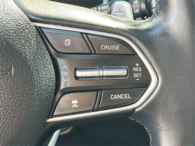 2022 Hyundai Palisade Limited Black at DeMontrond Gulf Freeway