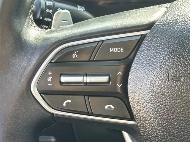 2022 Hyundai Palisade Limited Black at DeMontrond Gulf Freeway