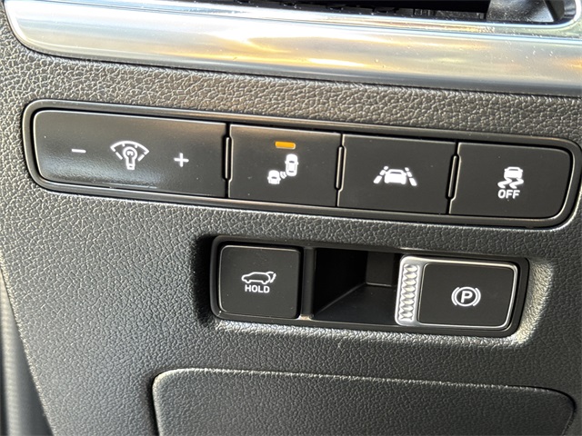 2022 Hyundai Palisade Limited Black at DeMontrond Gulf Freeway