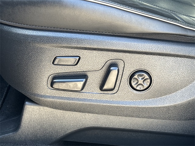 2022 Hyundai Palisade Limited Black at DeMontrond Gulf Freeway