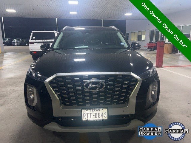 2022 Hyundai Palisade Limited Black at DeMontrond Gulf Freeway