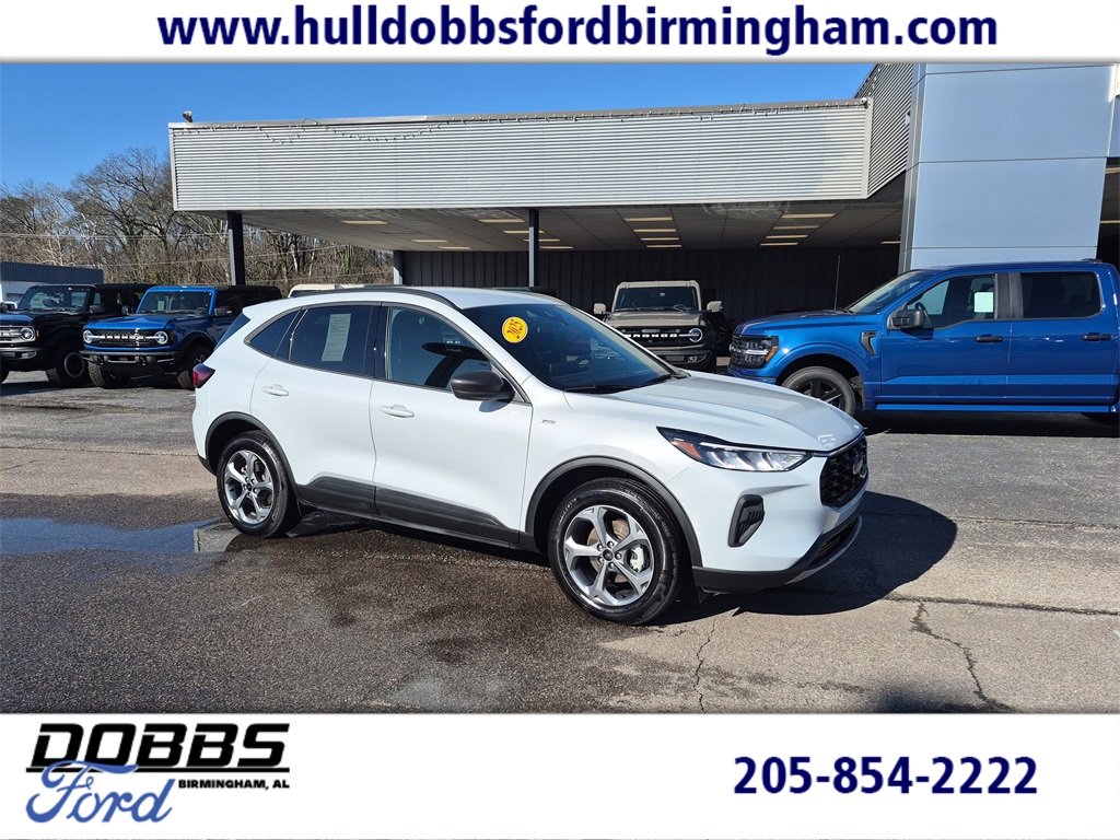2025 Ford Escape ST-Line AWD