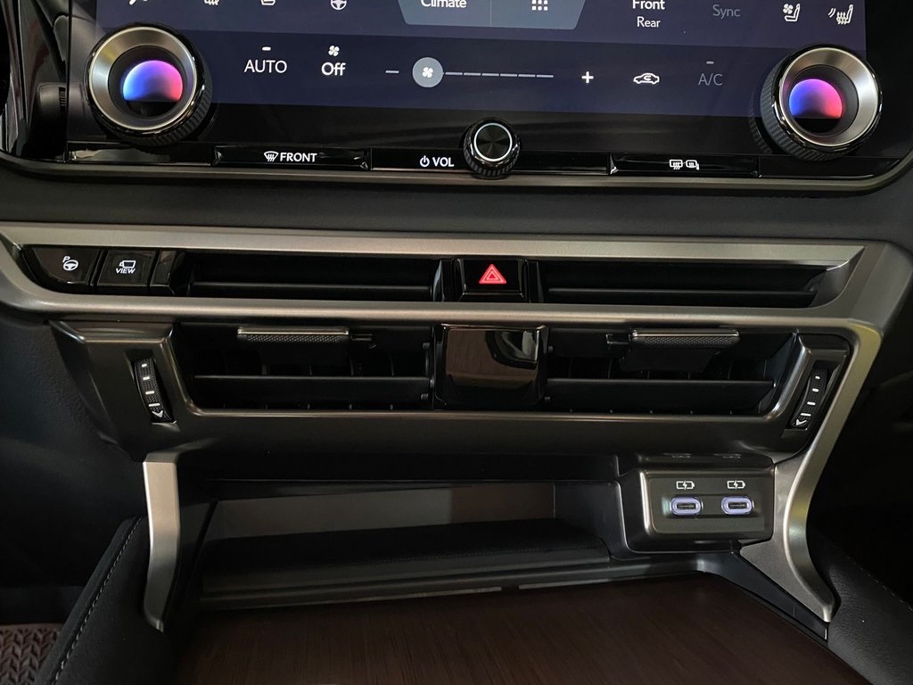 Thumbnail: 2025 Lexus RX - 22