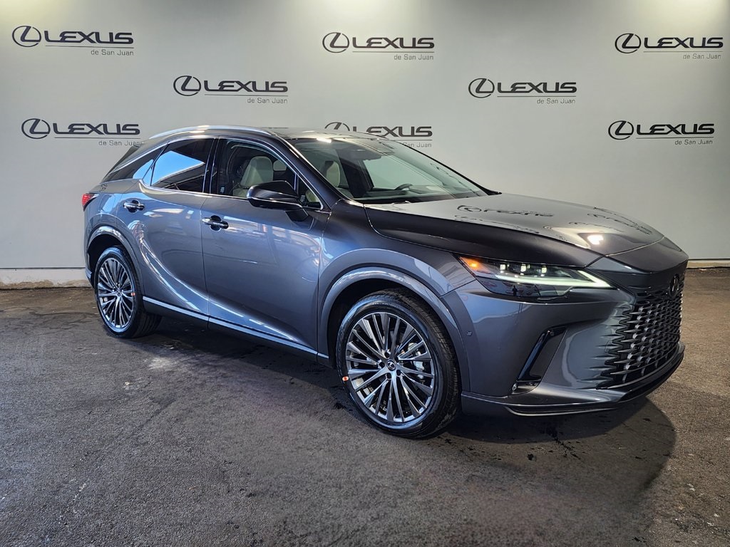 Thumbnail: 2025 Lexus RX - 3