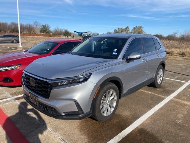 2025 Honda CR-V EX FWD