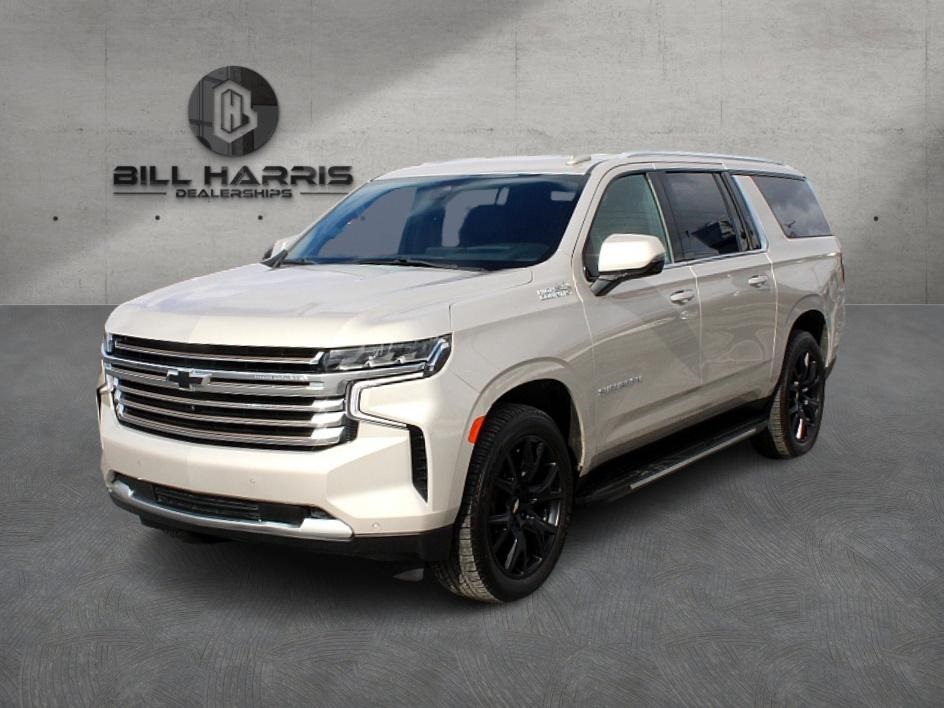 2021 Chevrolet Suburban High Country 4WD