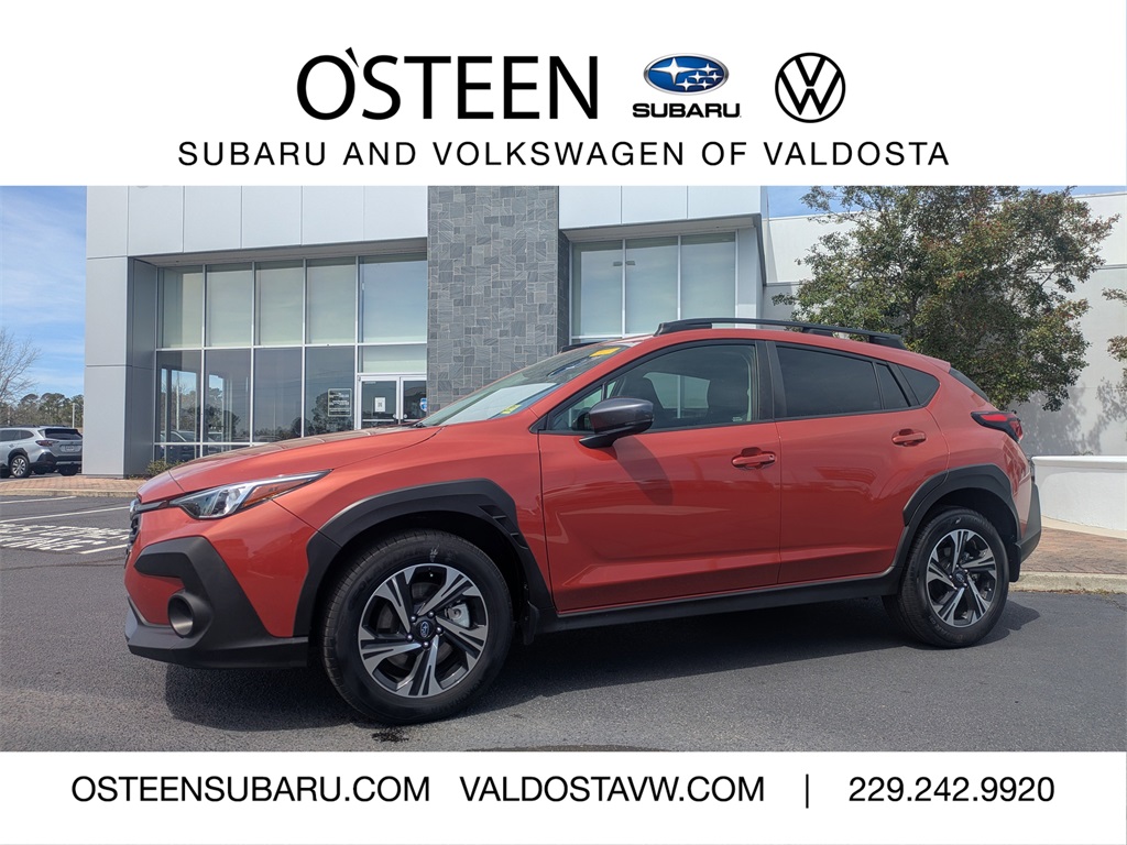 2024 Subaru Crosstrek Premium AWD