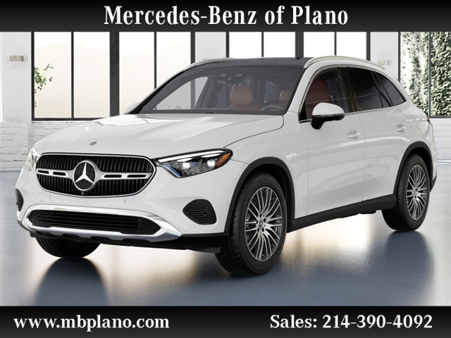 2024 Mercedes-Benz GLC 300 4MATIC