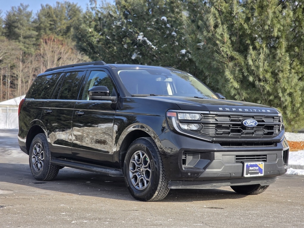 2025 Ford Expedition Active 4WD