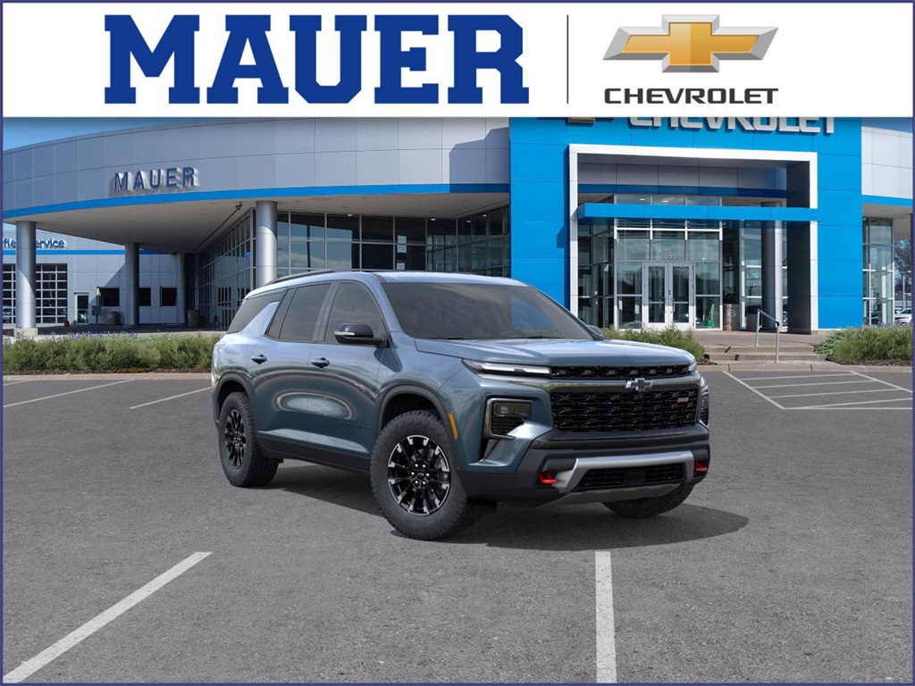 2026 Chevrolet Traverse Z71 AWD