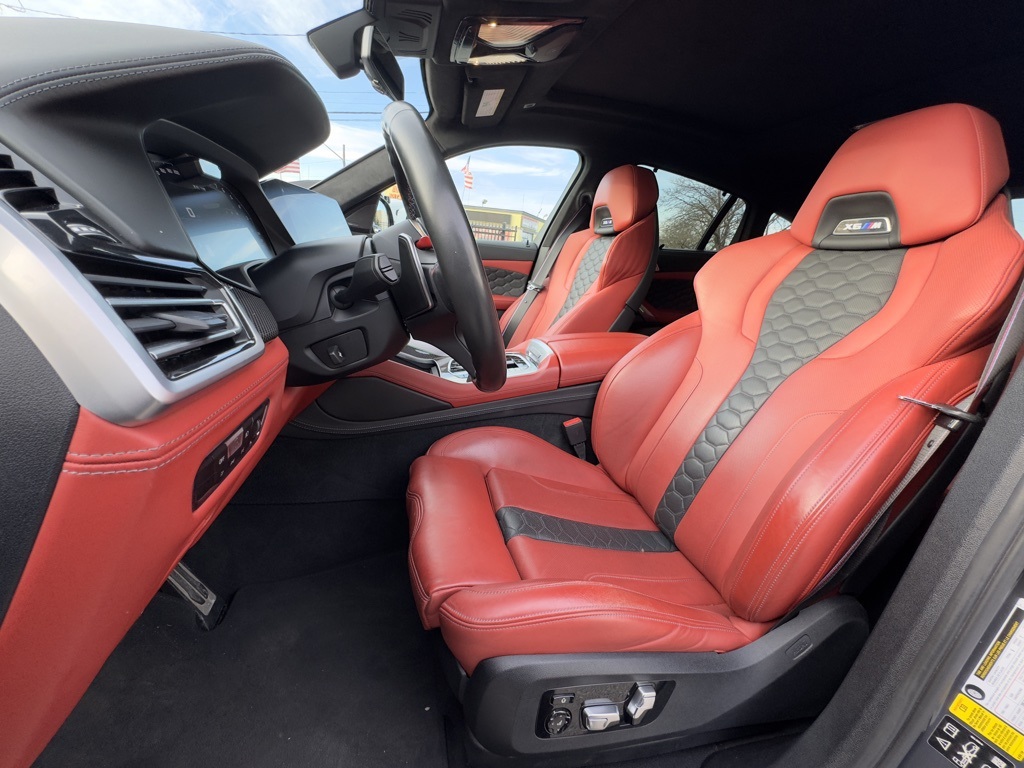 2022 BMW X6 M AWD
