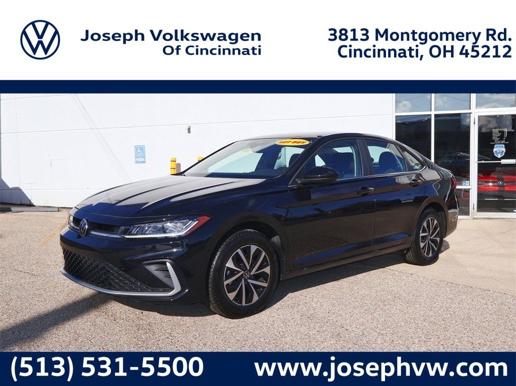 2025 Volkswagen Jetta S FWD