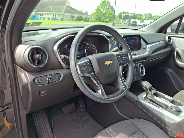 2022 Chevrolet Blazer LT for sale at PATRIOT CHEVROLET OF WARMINSTER