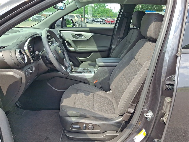 2022 Chevrolet Blazer LT for sale at PATRIOT CHEVROLET OF WARMINSTER