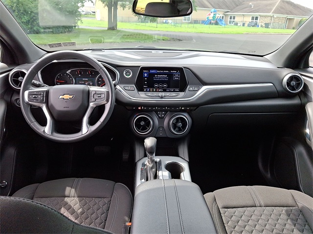 2022 Chevrolet Blazer LT for sale at PATRIOT CHEVROLET OF WARMINSTER