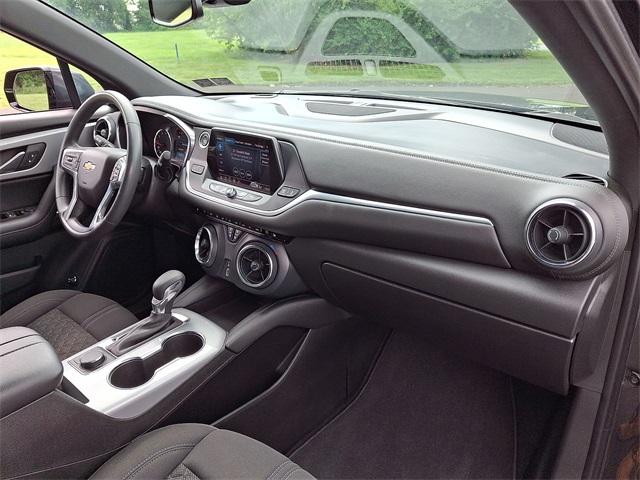 2022 Chevrolet Blazer LT for sale at PATRIOT CHEVROLET OF WARMINSTER