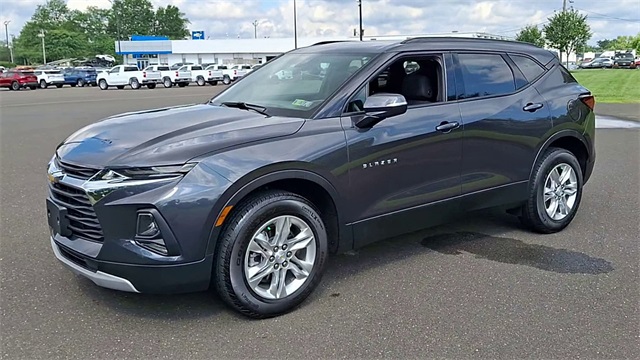 2022 Chevrolet Blazer LT for sale at PATRIOT CHEVROLET OF WARMINSTER