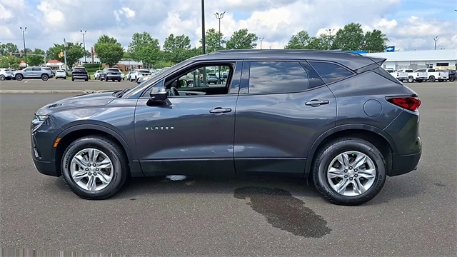 2022 Chevrolet Blazer LT for sale at PATRIOT CHEVROLET OF WARMINSTER