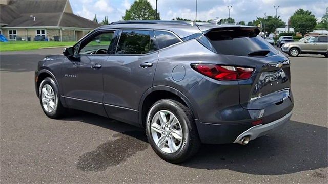 2022 Chevrolet Blazer LT for sale at PATRIOT CHEVROLET OF WARMINSTER