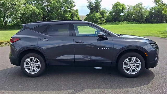 2022 Chevrolet Blazer LT for sale at PATRIOT CHEVROLET OF WARMINSTER