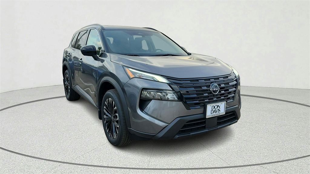 2026 Nissan Rogue