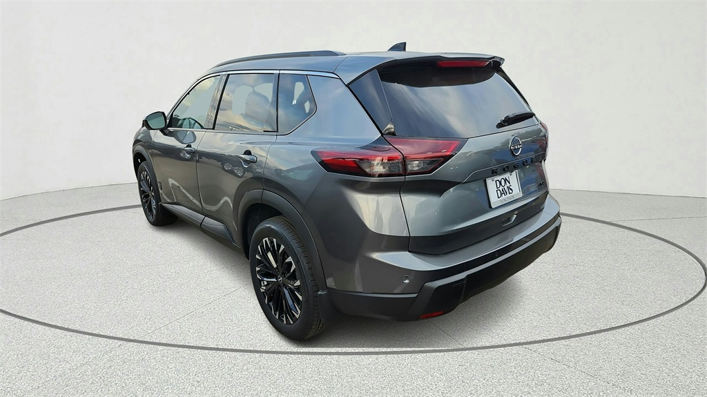 2026 Nissan Rogue