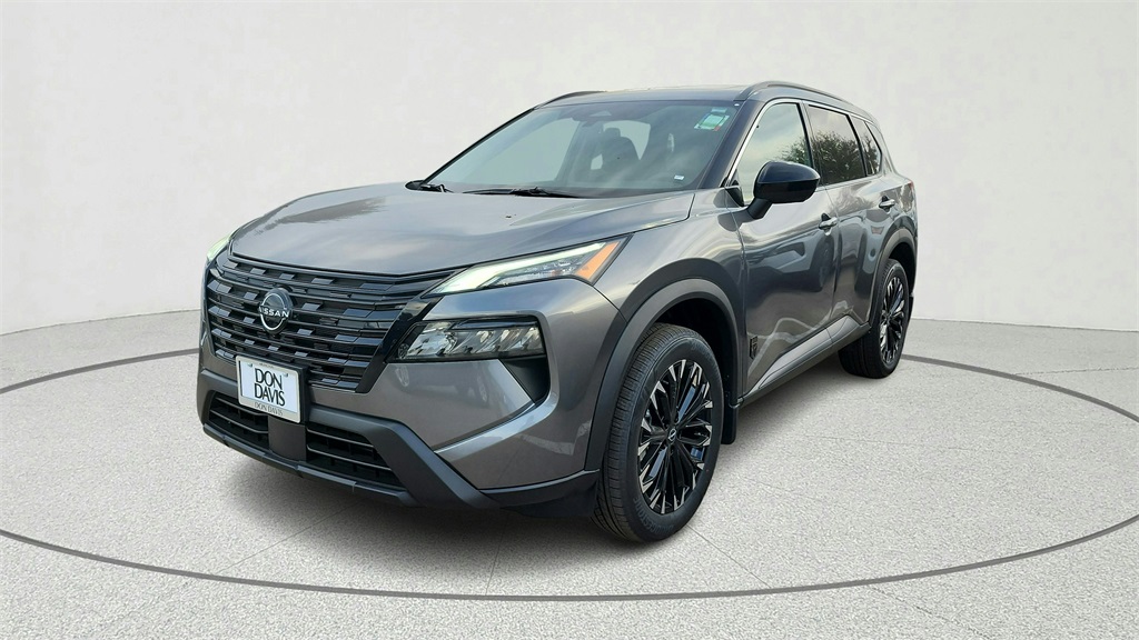 2026 Nissan Rogue