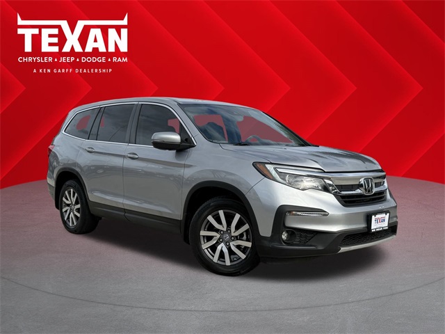 2019 Honda Pilot EX-L  at Autostrade