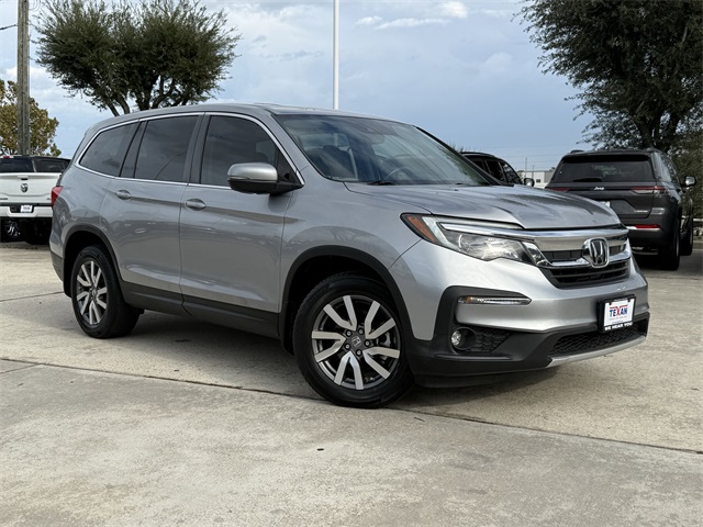 2019 Honda Pilot EX-L  at Autostrade