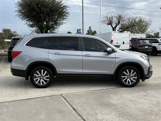 2019 Honda Pilot EX-L  at Autostrade