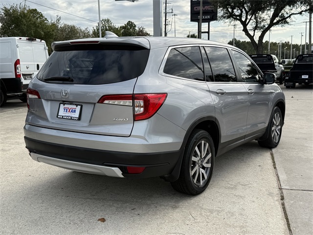 2019 Honda Pilot EX-L  at Autostrade