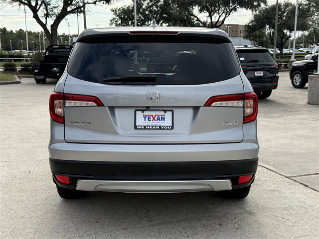 2019 Honda Pilot EX-L  at Autostrade