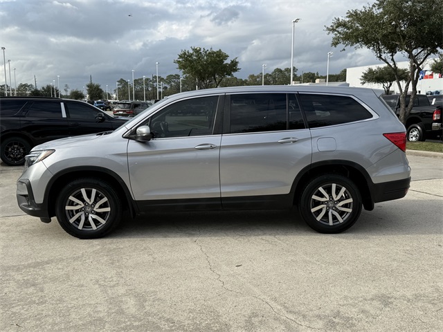 2019 Honda Pilot EX-L  at Autostrade