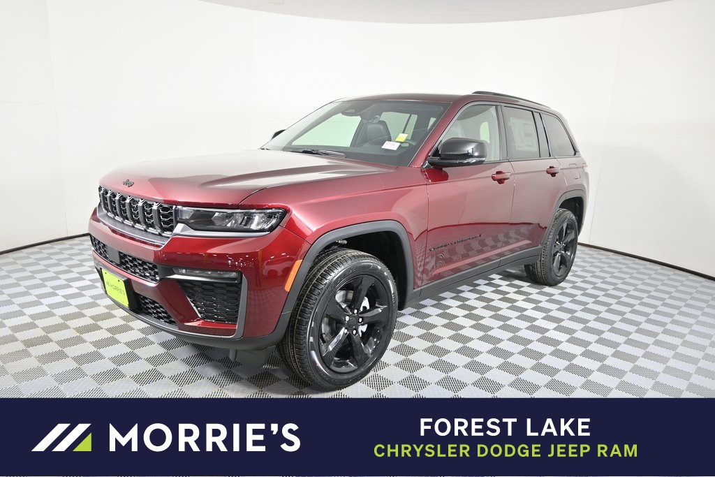 2026 Jeep Grand Cherokee Limited