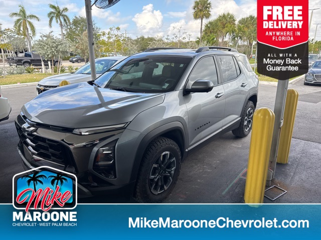 2025 Chevrolet Equinox ACTIV FWD