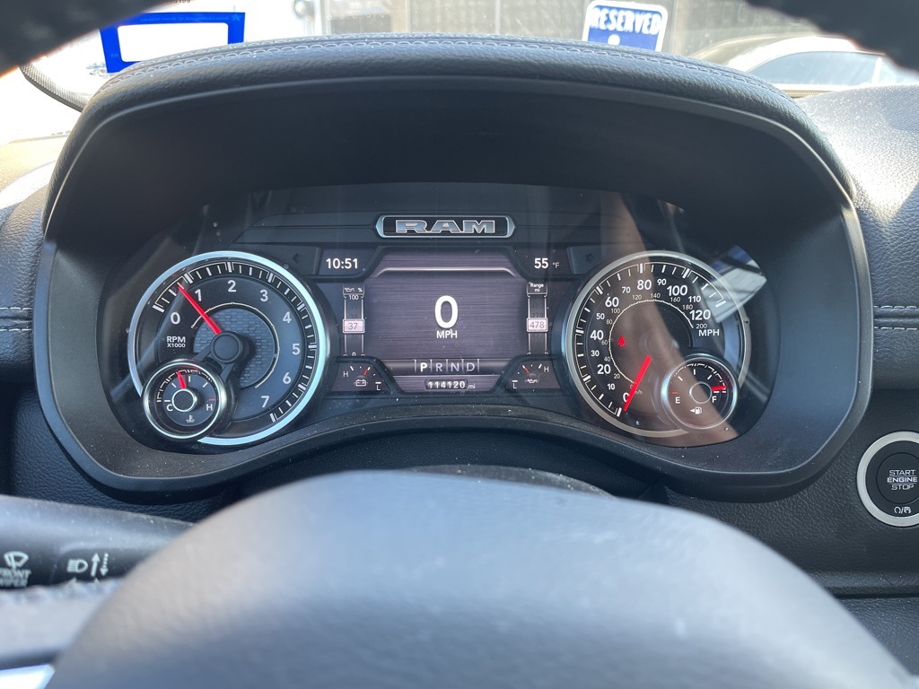 Used Car 2021 Ram 1500  Laramie For Sale Under $35,000 In San Marcos, Texas