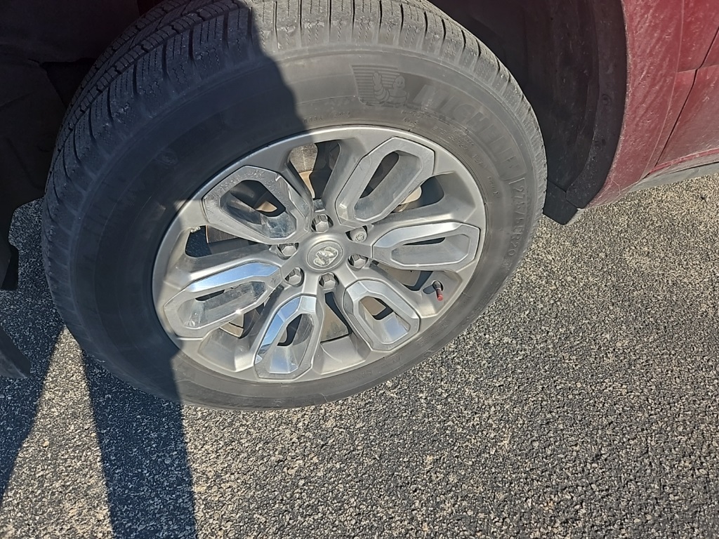 Used Car 2021 Ram 1500  Laramie For Sale Under $35,000 In San Marcos, Texas