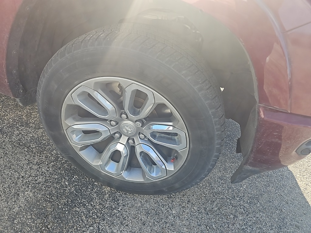 Used Car 2021 Ram 1500  Laramie For Sale Under $35,000 In San Marcos, Texas