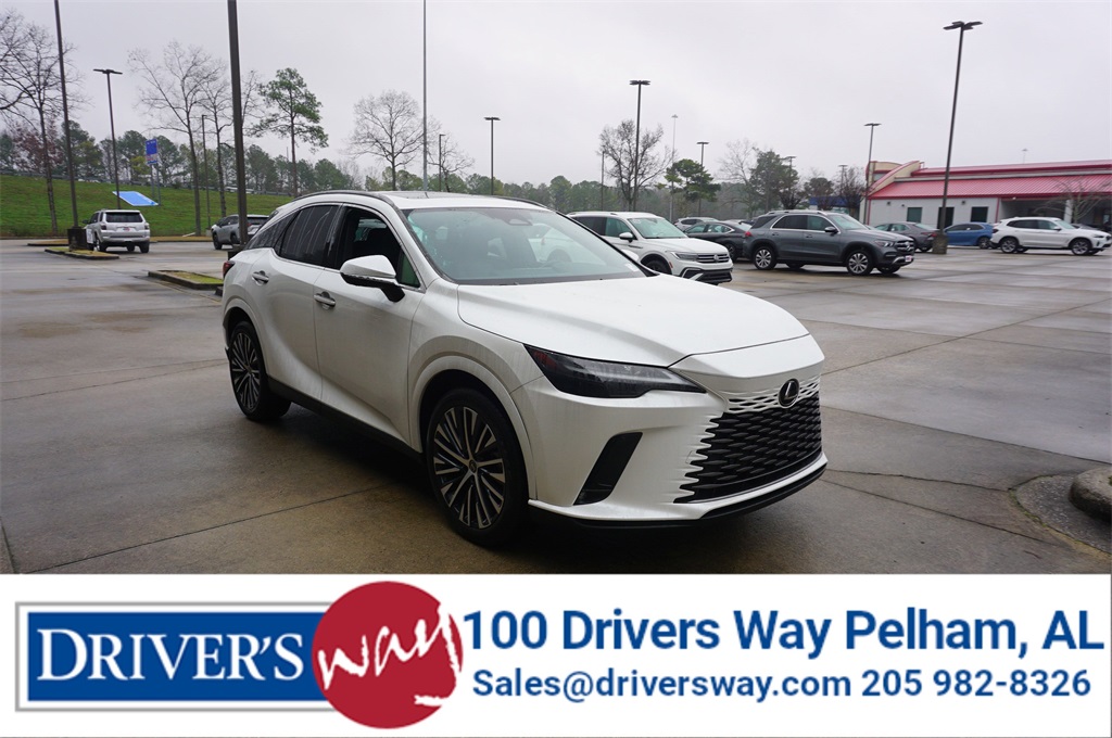2023 Lexus RX 350 Premium FWD