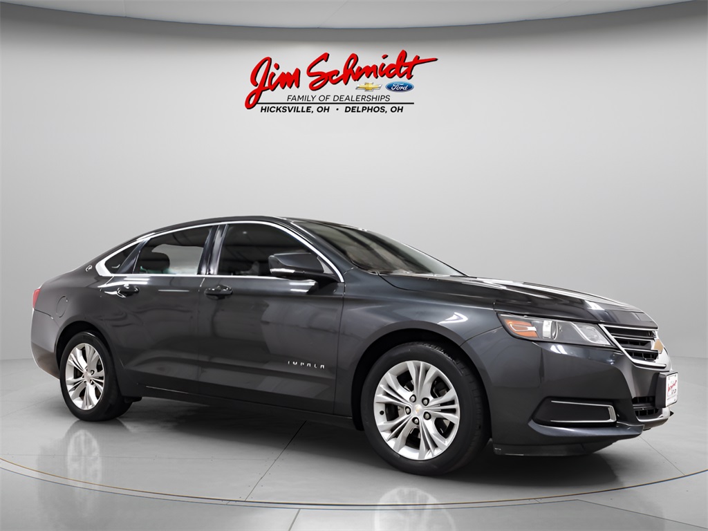 2014 Chevrolet Impala 2LT FWD