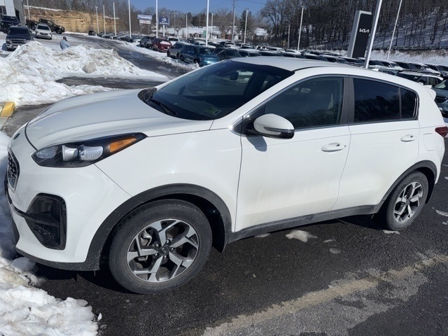 2020 Kia Sportage LX FWD