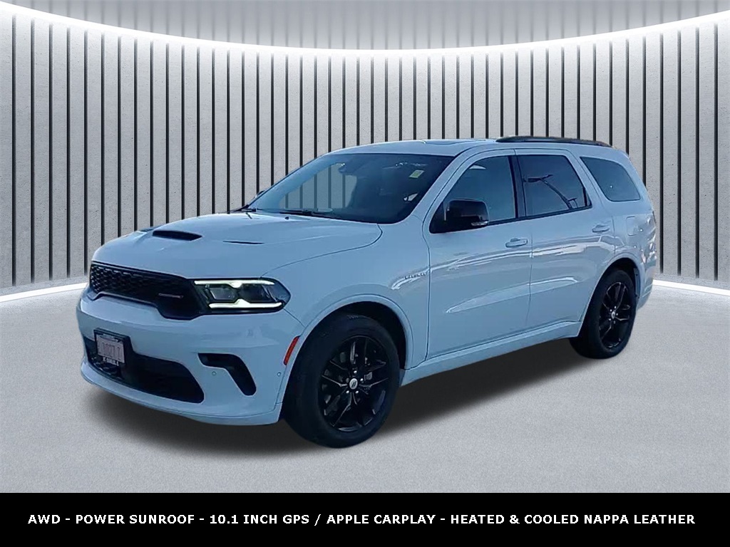 2025 Dodge Durango R/T Plus AWD